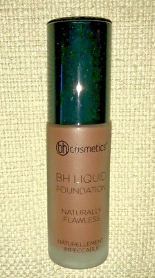 bh naturally flawless foundation