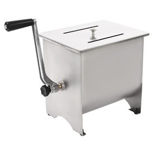 Stainless Steel Meat Mixer, Manual Meat Mixer, Commercial Kitchen Meat Mixer NEW