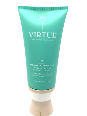 Virtue Recovery Conditioner ~ Hydrates / Softens / Renews ~ 200 ml / 6.7 oz
