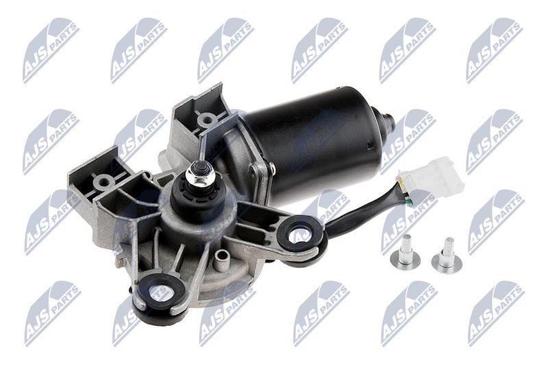 Moteur d'essuie-glace avant pour Opel Vectra C et GTS de 2002 à 2009