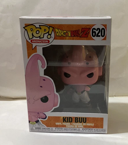 Funko Pop Dragon Ball Z # 620 Kid Buu figure Vinile Nuovo