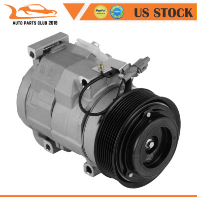 AC A/C Compressor 2007-2020 for Toyota Tundra 5.7L  883200C130 CO 11234C