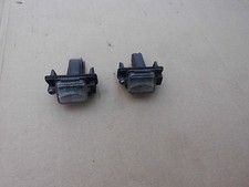 Peugeot 406 Break Ab Bj 95-05 Kennzeichenleuchten Links/Rechts 634099