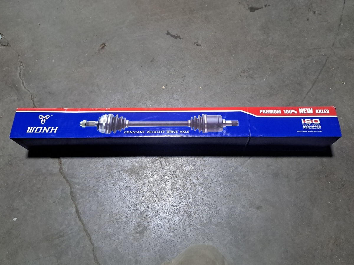 CV Axle Shaft-FWD Front Right SurTrack CH-8108 | eBay