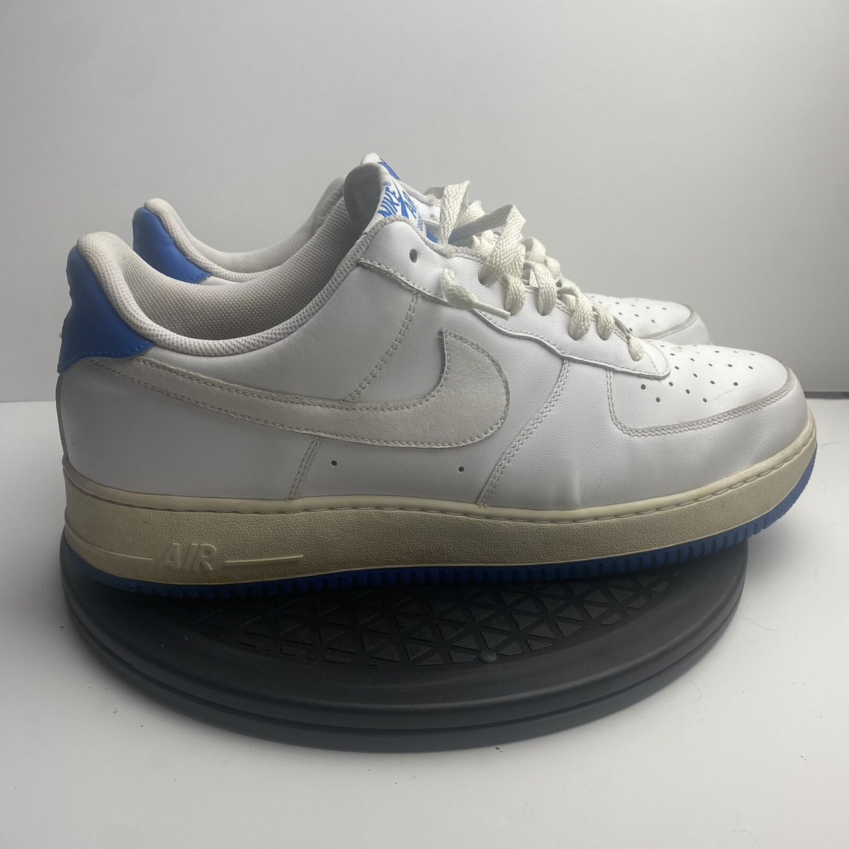 Nike Air Force '07 New Blue Mens Size 13 315122-116