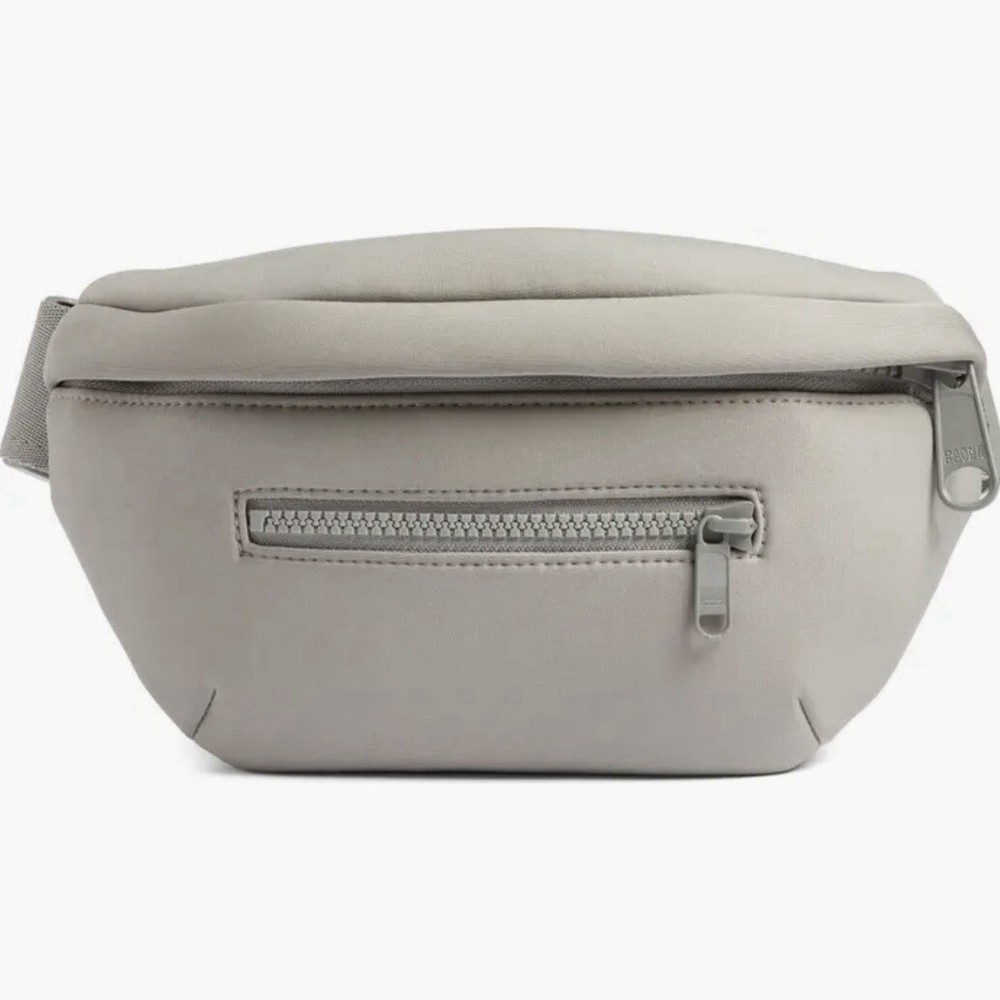 Dagne Dover Crossbody Belt Bag for Hands-Free Comfort