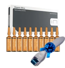 Organic Silica Mesotherapy Mesoterapia de Silicio Organico  Institute BCN