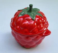 Le Creuset Raspberry Mini Casserole - Harvest Collection - 13 Oz - NIB