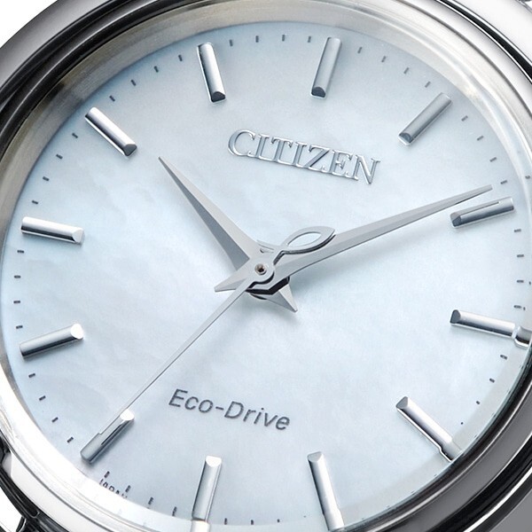 CITIZEN L WATCH EM1090-60D Eco-Drive ARCLY Collection with