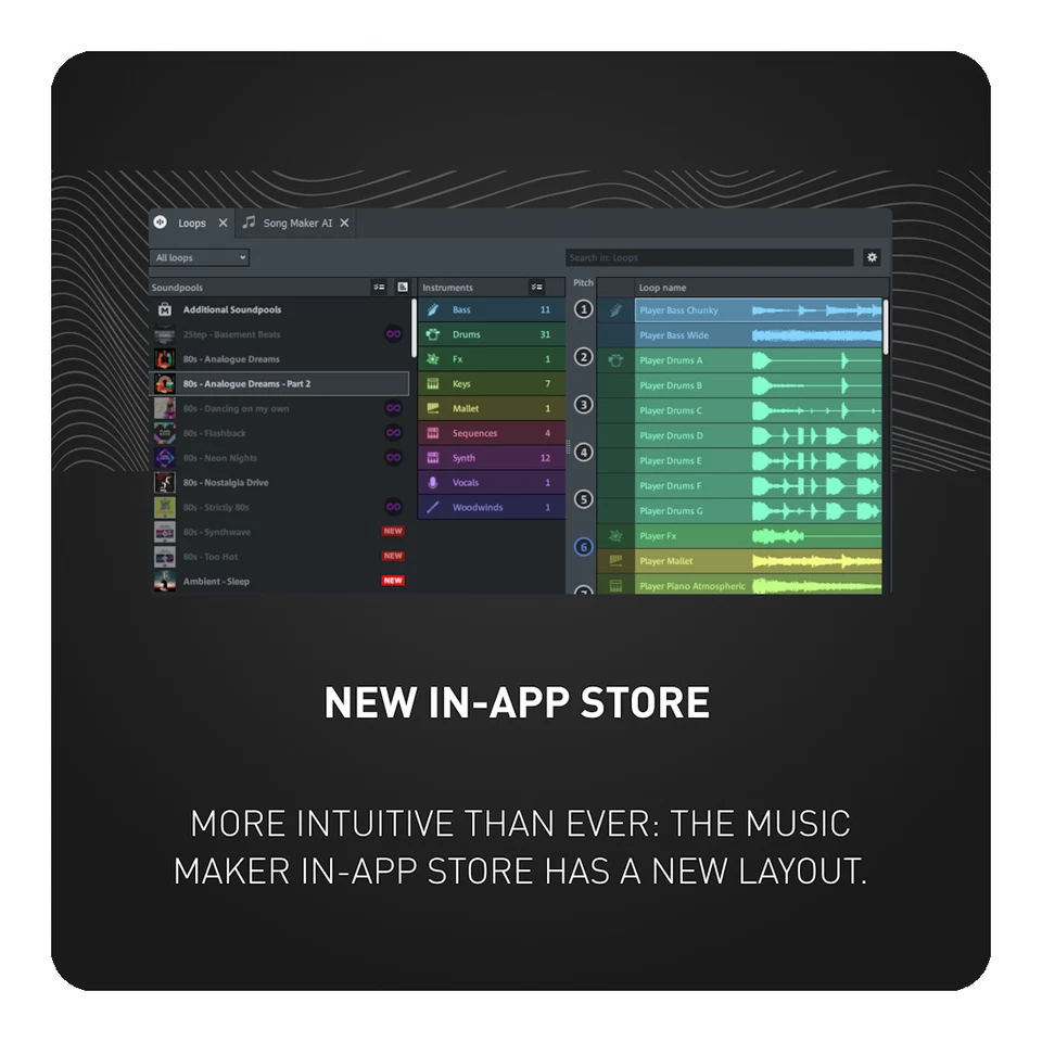 MAGIX Music Maker 2025 Premium - [Download] - Imagem 4 de 4