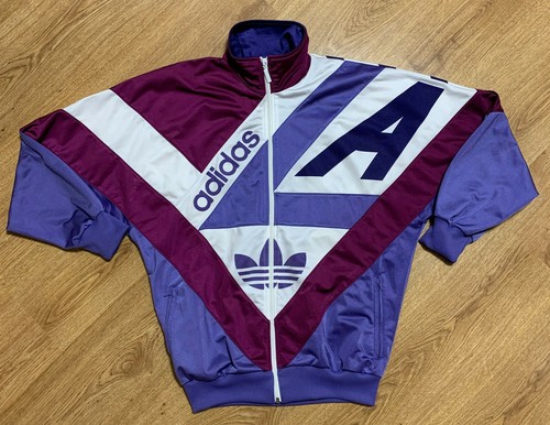 Adidas Originals Vintage Track Top 