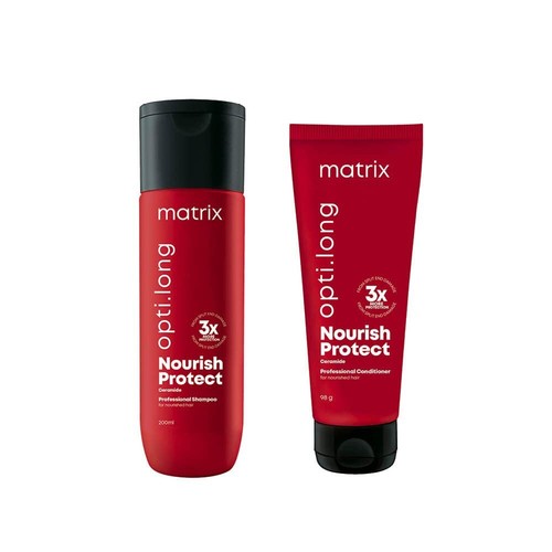 MATRIX Opti Long Professional Shampoo And Conditioner ( 200ml + 98g)