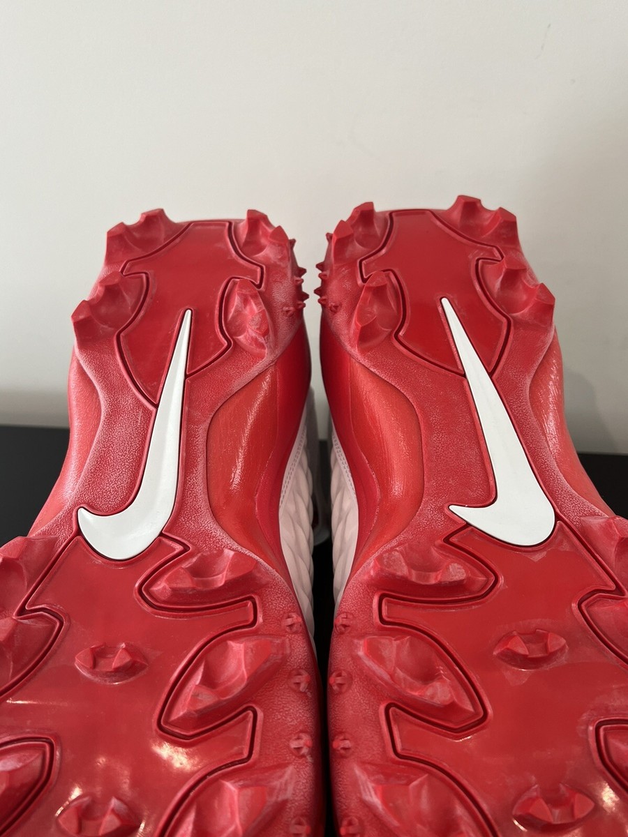 Size 11.5 Nike Force Savage Pro 2 Shark Promo Linemen 