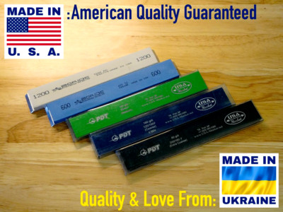  FOR BEGINNER - EFIM PRO Sharpener Set From Father of TSPROF Ruixin Hapstone 