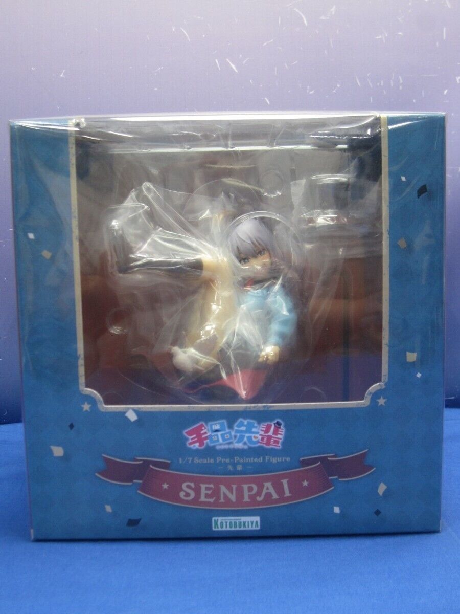 Magical Senpai 1/7 Scale Pre-Painted Figure: Senpai