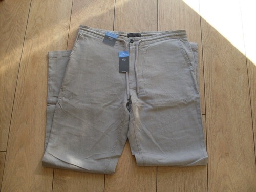 M \u0026 S MENS REGULAR FIT CASUAL LINEN 