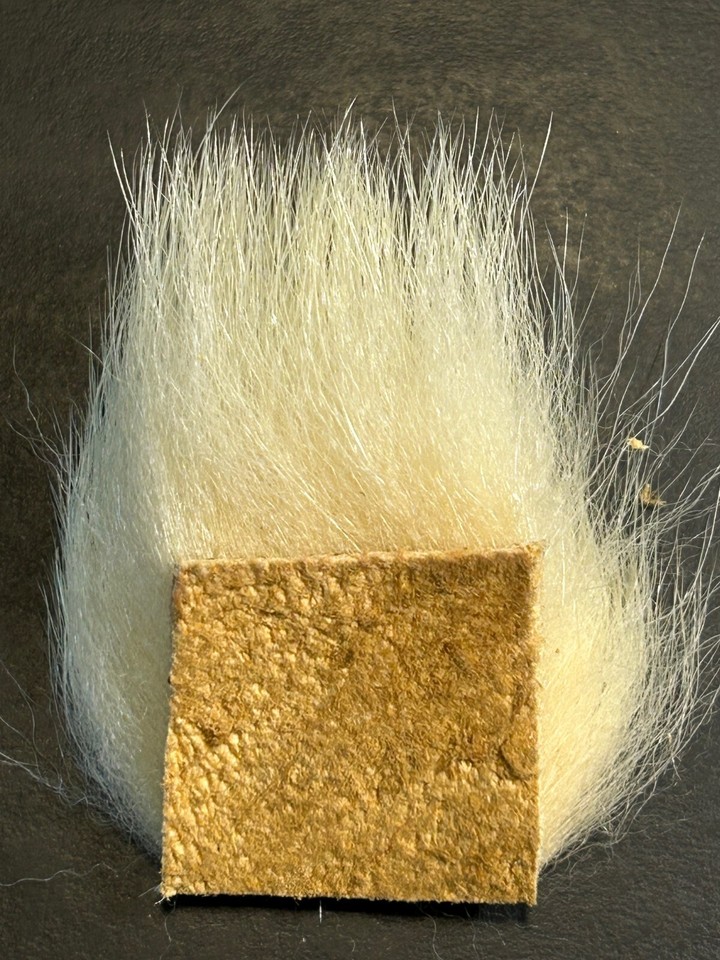 Salmon Fly Natural PB Hair Fly Tying Materials Dyed and Natural | eBay