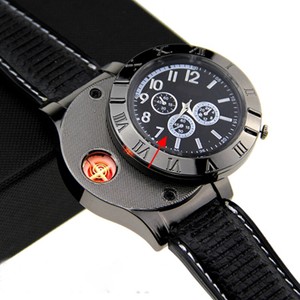 rechargeable digital watch