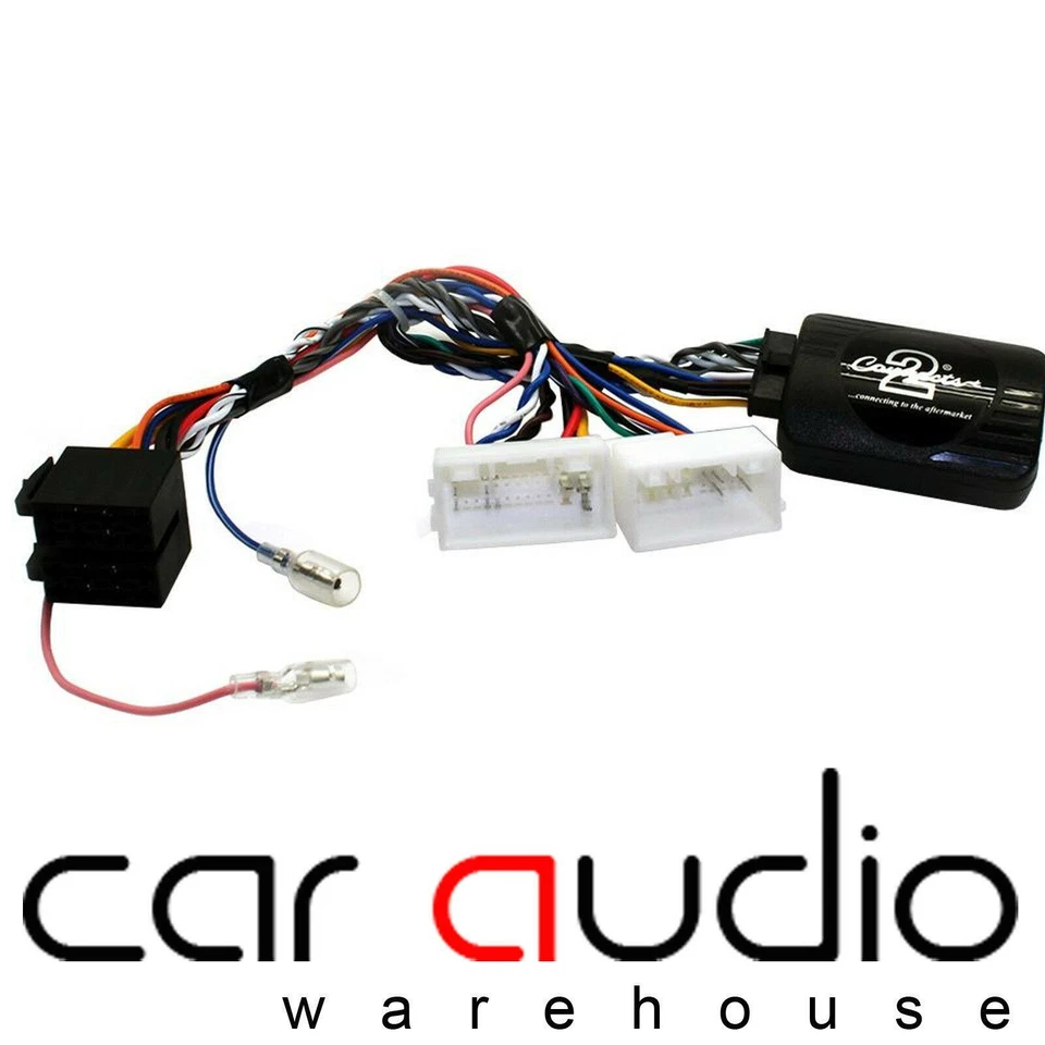 CTSKI010.2 Kia Carnival 2015 On Car Stereo Radio Steering Wheel Interface Kit - Image 3 of 3