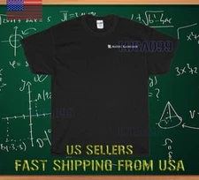 NEW SHIRT ALTEC LANSING MANUFACTURER AND MARKETER LOGO T-SHIRT FUNNY SIZE S-5XL