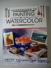 Introduction to Painting with Watercolor Very Good