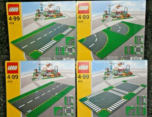 lego city road plates