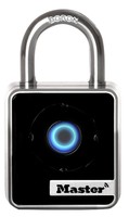 Indoor Connected Electronic Padlock - Your Smartphone Can Open Your Connected... Indoor Connected Electronic Padlock - Your Smartphone Can Open Your Connected...