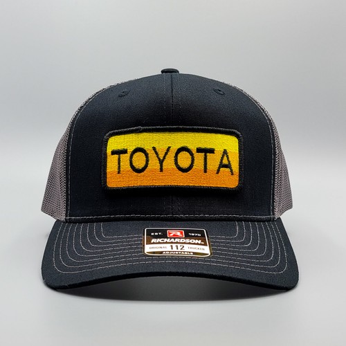 Toyota Hat, Toyota Trucker Hat, TRD 