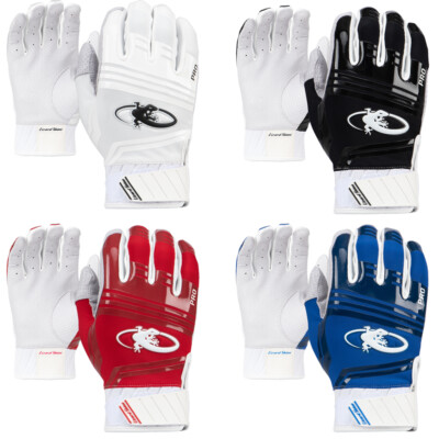Lizard Skins Komodo Pro V2 Adult Baseball Batting Gloves - Pittards World Class 