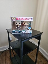 Joker and Harley Quinn FYE edition Funko 