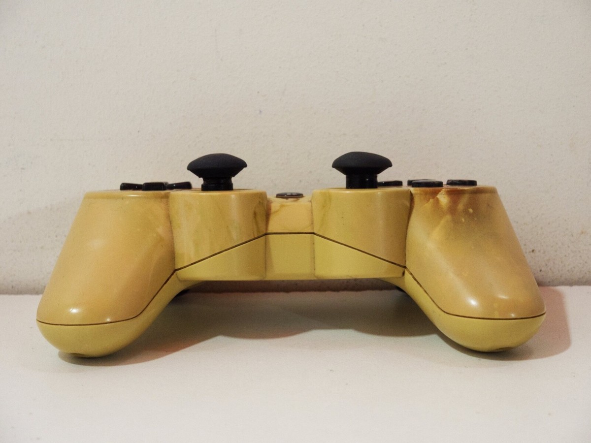 Manette PS3 Edition God Of War - Pour Pièces / À Réparer - Rare
