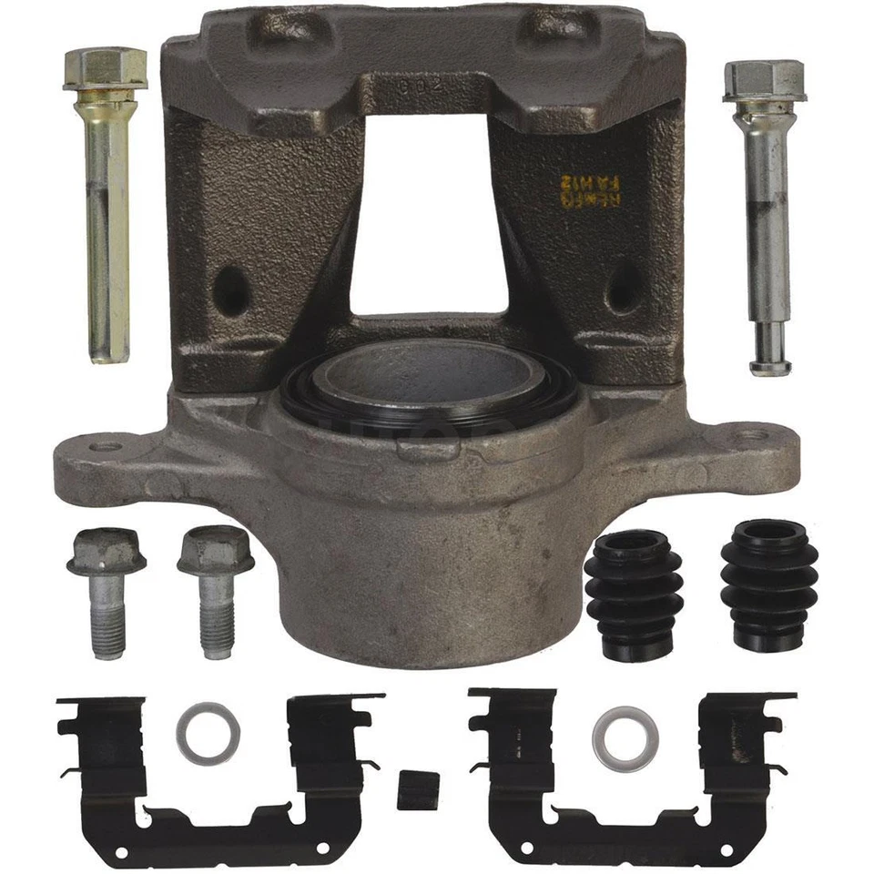 Juego de 2 pinzas de freno delanteras izquierda derecha para Kia Optima 2011-2016 Foto 4 de 4