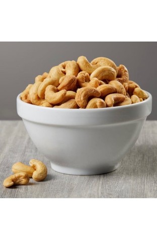 Kirkland Unsalted Whole Fancy Cashews 2.5 lbs Jar - Picture 2 of 6