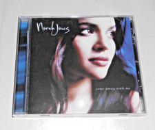 Norah Jones - Come Away With Me CD, 2002 - Excellent 