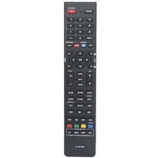 CT-90366 Replaced Remote Control fit for Toshiba TV 32SL415U 55SL417U 42SL417U