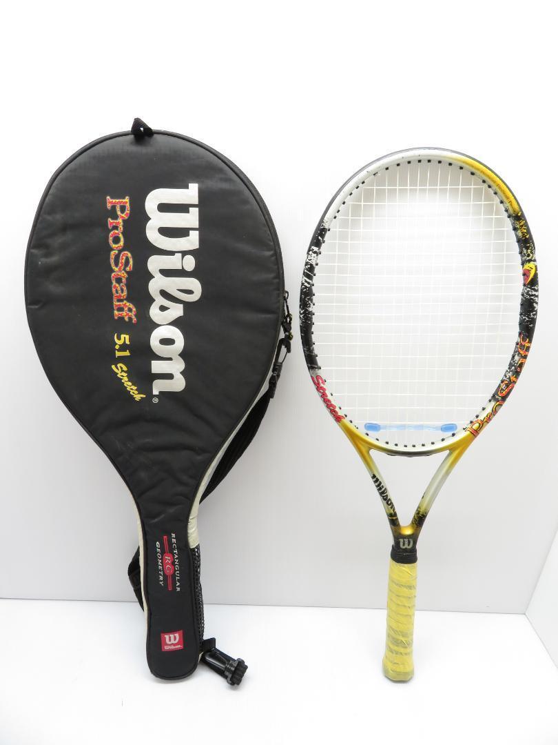 Wilson Prostaff 5.1 Rg Tennis Racquet | eBay