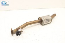 2021-2025 KIA SELTOS AWD 2.0L EXHAUST SYSTEM CENTER MUFFLER RESONATOR OEM -CUT-