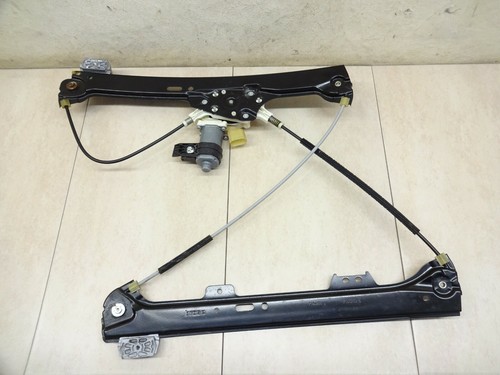 BMW E60 E61 5er LCI Fensterhebermotor mit Gestänge vorne rechts 6981142