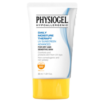 Physiogel DMT UV Sunscreen Advanced SPF50+ PA++++ 50ml