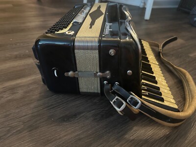 エクセルシャーEXCELSIOR アコーディオンヴィンテージ vintage excelsior accordion | eBay