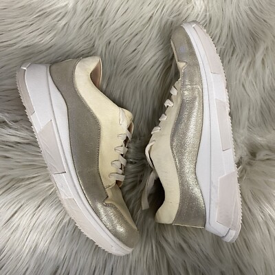 FitFlop Women's Freya Style W90-031 Wedge Athletic Shoes Sneakers