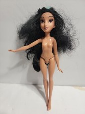 Muñeca Barbie Disney Elena de Avalor Princesa Elena con Brazos y Piernas Articulados