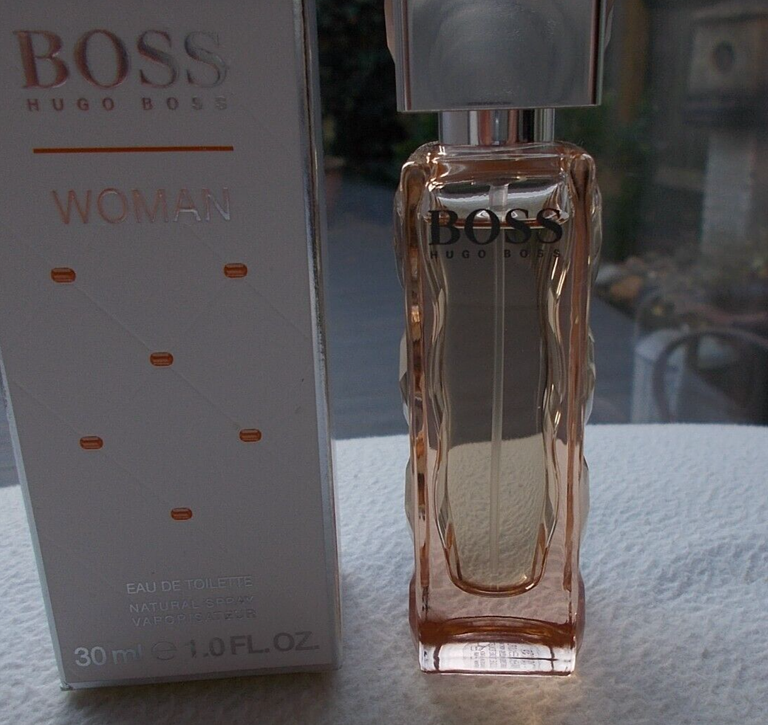 Boss Hugo Boss Woman Eau De Toilette Spray 30ml eBay