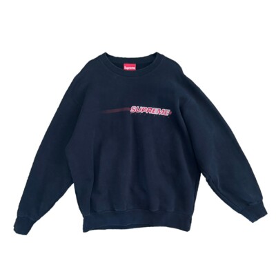 Supreme Precision Crewneck Sweatshirt Mens size L