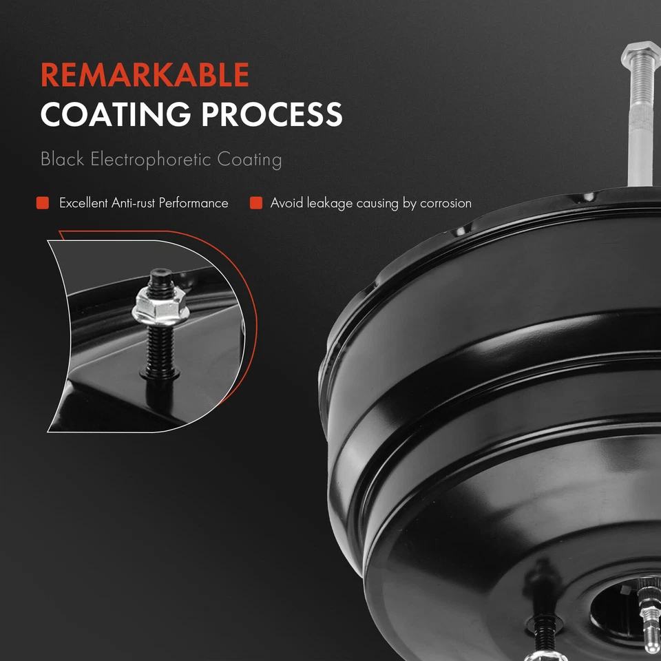 Усилитель тормозов для Isuzu Trooper 1988-1991 2,6 л 2,8 л атмосферный - Изображение 4 из 4