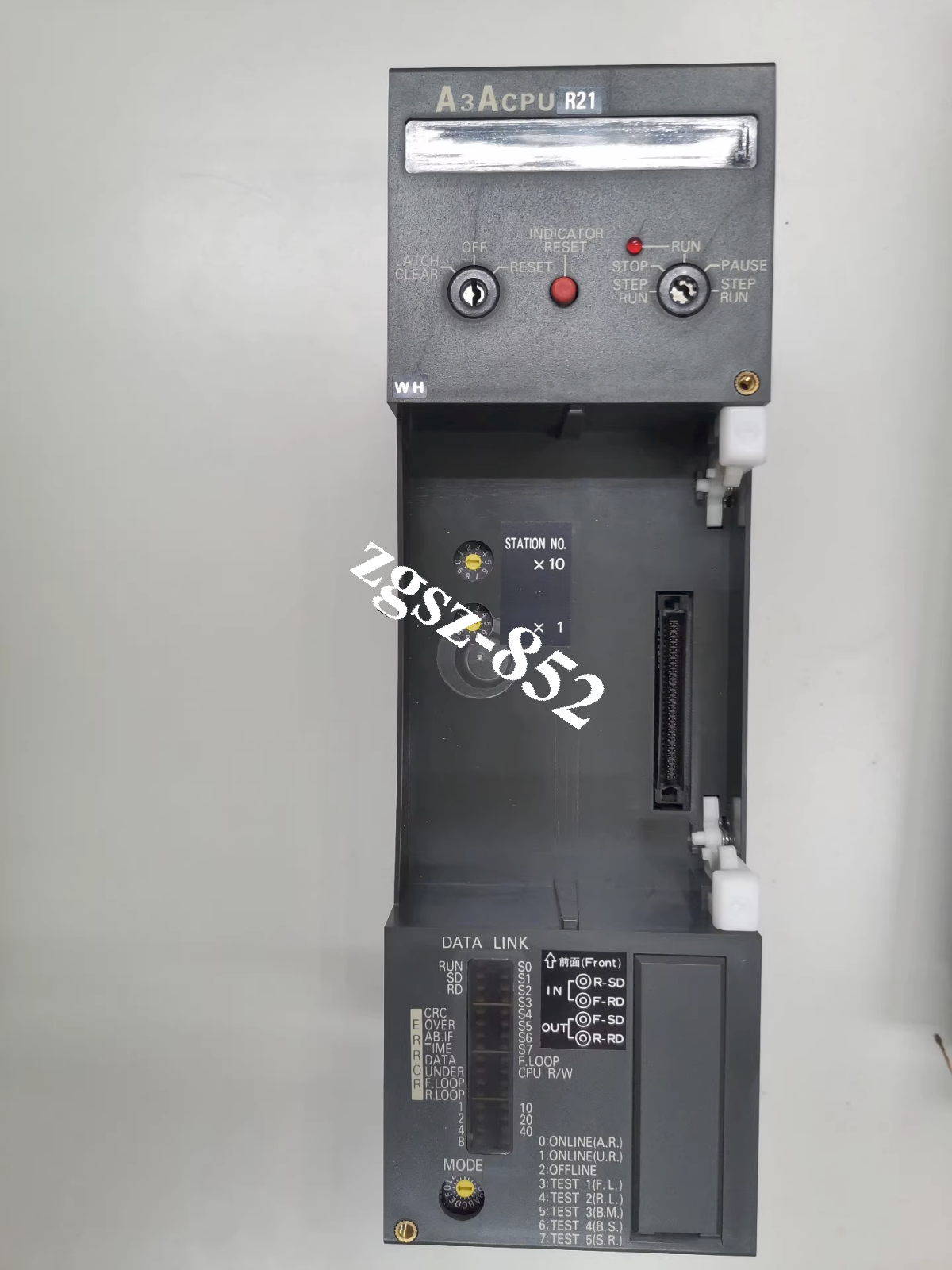 Mitsubishi A3ACPU-R21 Programmable Controller Brand New | eBay