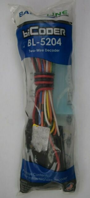 Baseline BL5204 Direct Burial Decoder for sale online | eBay