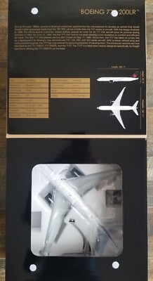 GEMINI JETS 1:200 scale AIR CANADA BOEING 777-200LR FLAPS DOWN C