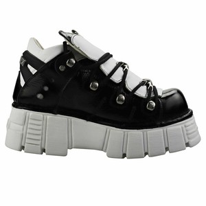 new rock platform sneakers
