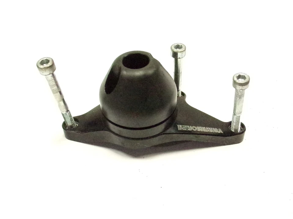 09-16 19 21 22 23 KAWASAKI NINJA ZX636 ZX-636 ZX6R Cubierta Motor Protectores Protector Foto 3 de 4